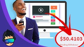 اربح اكثر من $25 يوميا بمشاهدة الفيديوهات فقط !! | مضمونة %100