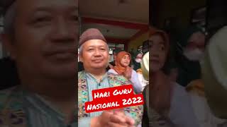 Selamat Hari Guru Nasional 25 Nopember 2022