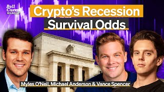 Can Crypto Survive a Recession? | Roundup