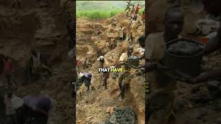 Modern Slavery in the Congo | Joe Rogan #shorts