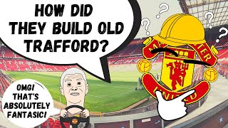 What Makes Old Trafford So GREAT?!?