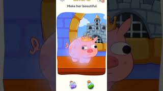 Make her beautiful princess#dop3 #gameplay #princess #disneyprincess #disneyworld #beautifulprincess