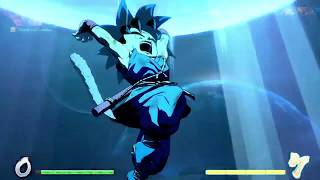 Bardock | DRAGON BALL FighterZ | PARTY BATTLE