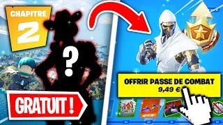 Le NOUVEAU PASSE DE COMBAT GRATUIT ?! (C'est pas une blague)