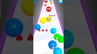 Make A Big Number Of Ball - Ball Runner