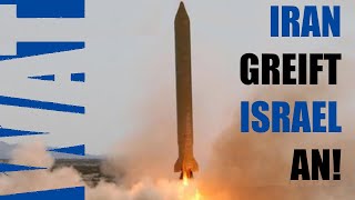 14.04.2024 Lagebericht ISRAEL | Der IRAN greift an! Alles in unter 5 Minuten!