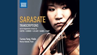 Serse (Xerxes) , HWV 40, Act I: Ombra mai fu, "Largo" (arr. P. de Sarasate for violin and piano)