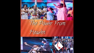 Power From Heaven- Apostle Arome Osayi