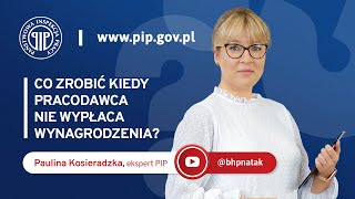 Wynagrodzenie za pracę