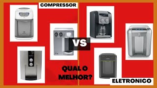 QUAL O MELHOR PURIFICADOR DE ÁGUA? DICAS DO QUE PRECISA SABER ANTES DE COMPRAR SEU PURIFICADOR 2023!