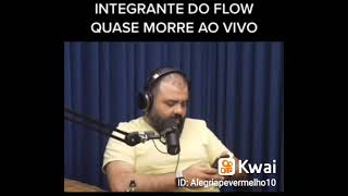 Mundo sem cortina Flow #flow #br #podcast #kwai #viral