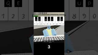 How to play Malevolent Shrine in Jujutsu Shenanigans Piano