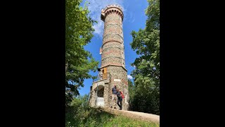 ROZHLEDNA Cvilín - KRNOV - Cvilin Lookout Tower