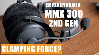 Beyerdynamic MMX 300 (2nd Gen) Professional Gaming Headset Review