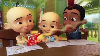 iklan roma kelapa versi upin ipin