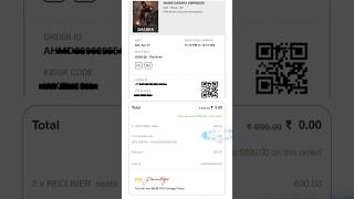 Free Movie Ticket Booking without Taxes | Kotak PVR Credit Card | Kotak PVR Gold Credit Card| #viral