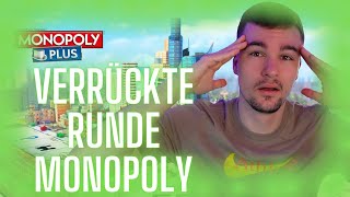 ABSOLUT VERRÜCKTE RUNDE MONOPOLY!!! 🔥🤯😍 | Monopoly Plus