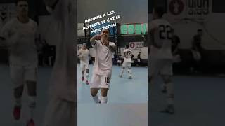 Futsal - Independiente Leo Alderete #shorts