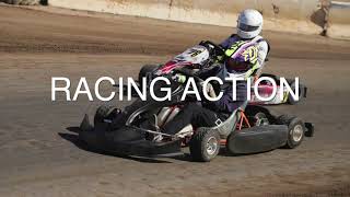 So Cal Oval Karters Race April 18, 2021