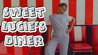 Sweet Lucie’s Diner Resto dengan Konsep American Classic Oldschool Diner di Kota Malang