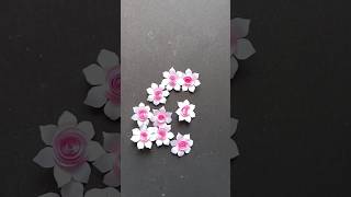 paper craft ideas/wall decoration items 💝😍 || #sorts #craft #viral #subscribe