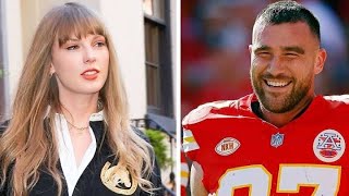 Travis Kelce reveals his favourite dish made by Taylor Swift / news update