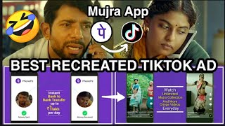 Best Funny Recreated TikTok  Ad 😂 Funny Dub | Amir Siddiqui | Carry Minati