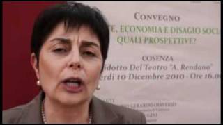 Luana Gallo - Ecologa - Presidente Fondazione Paolo di Tarso