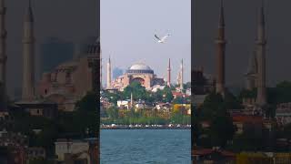 Hagia Sophia: Turkey's Most Iconic Destination In 60 Seconds