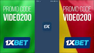 Téléchargez l'application 1xBet à Mali avec le code promo et gagnez des bonus exceptionnels !