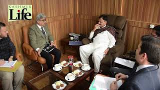 Minister For Tribal Affairs Chairs Meeting Regarding Tribal Issues