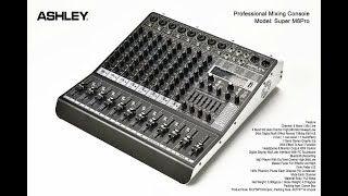 Review Perbedaan Mixer Super M8 Pro VS Mixer Ashley Super M8 Biasa