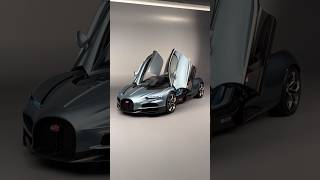 2025 Bugatti Tourbillion