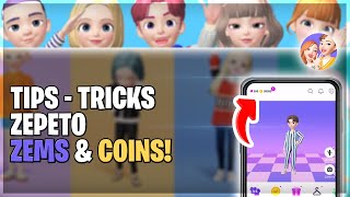 Zepeto Mod ✅ How to Get Free Zems in Zepeto - Zepeto Free Zems iOS/Android apk 2024