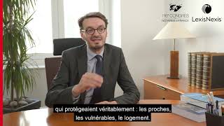 116e Congrès 2020 - Commission 4 - Protéger les droits