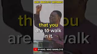 YOU ARE CREATED FOR GOOD WORKS || Evang. Mike Bamiloye