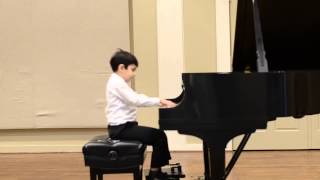 Mozart Sonata K. 311 Mov. 1