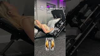 #LegDay #GluteTraining #QuadGoals #StrengthTraining #FitnessTips #LegPress