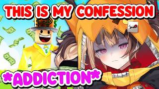 Gigi Warns Everyone About the DANGERS of Roblox 【Hololive EN】