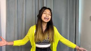 Hits! The Musical Audition | Celine Tam