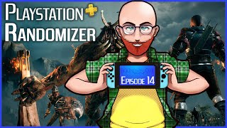 Season 2 starts with a dud! | Playstation Plus Randomizer Ep. 14