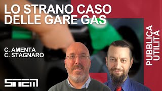 La strana storia delle gare gas