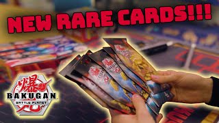 Opening U̶n̶ ̶released BAKUGAN CARDS! - Age of Aurelus Pre-Release | BAKUGAN BATTLE PLANET