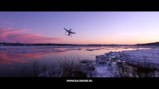 DJI Phantom 4 — Новые ощущения скорости