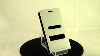 VIDEO CUSTODIA FITCASE GALAXY S2 BIANCO