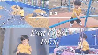 Exploring East Coast Park | Playground | Jetty