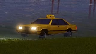 Ghost Car - GTA VC vs GTA DEFINITIVE EDITION (bugs)