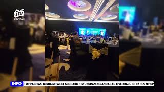 PLN NP UP PACITAN SABET DUA PENGHARGAAN BERGENGSI DI TOP CSR AWARD 2024