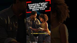 Inspiring Father- Daughter Chat: Guaranteed To Move You. #inspiring #father #daughter