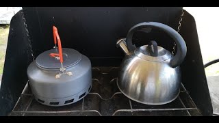 Fast Heating Kettle, does it worth the extra Money?